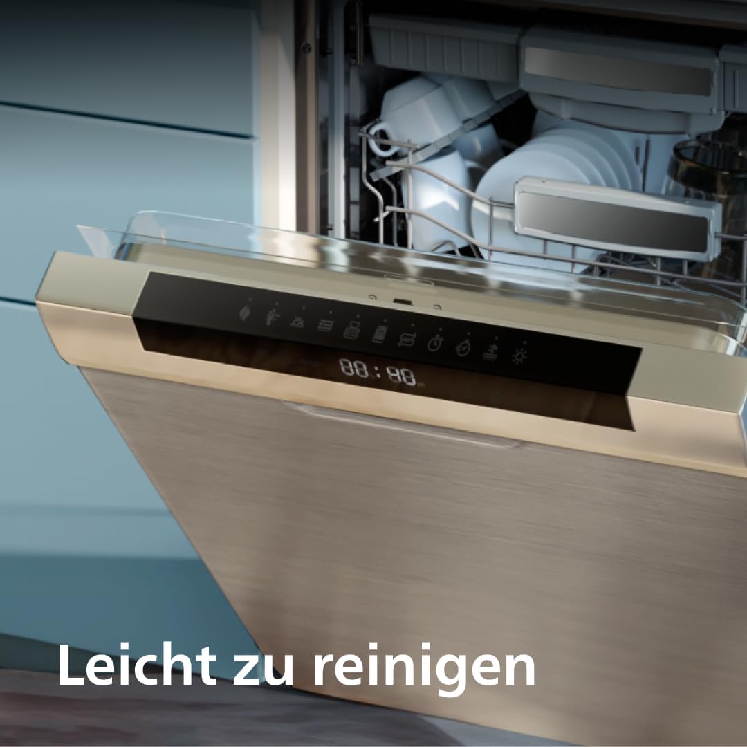 Philips Airfryer XXL Premium – 13-in-1 mit Touchscreen und Smart Recipes