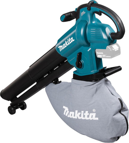 Makita Akku-Bläser DUB187Z – Leistungsstark, Tragbar und Effizient